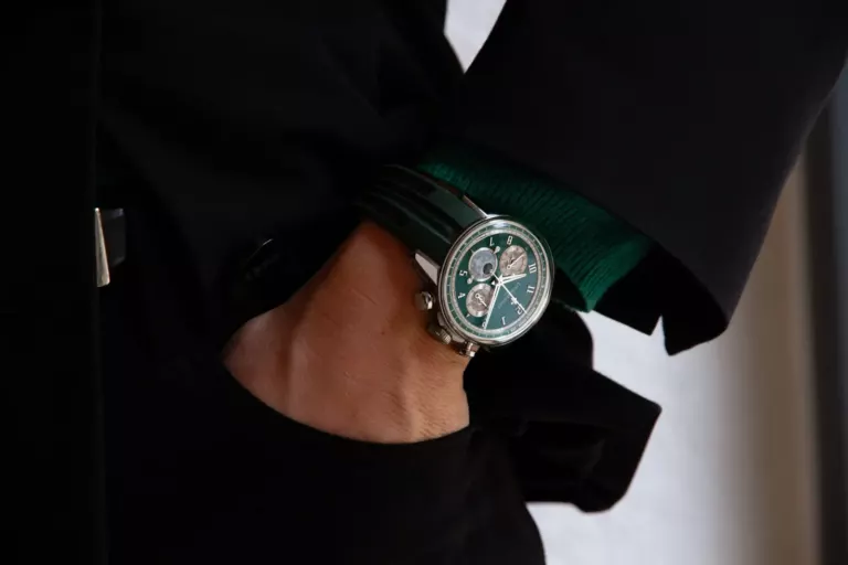 Louis Moinet Speed of Sound – Three Ultra-Limited Valjoux 88 Creations