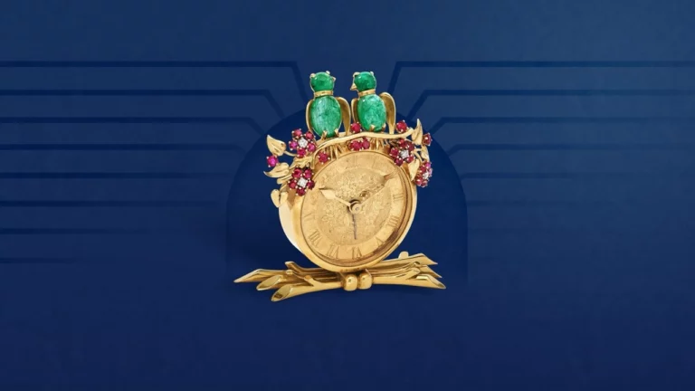 Van Cleef AND Arpels - Van Cleef & Arpels / Enchanting Time