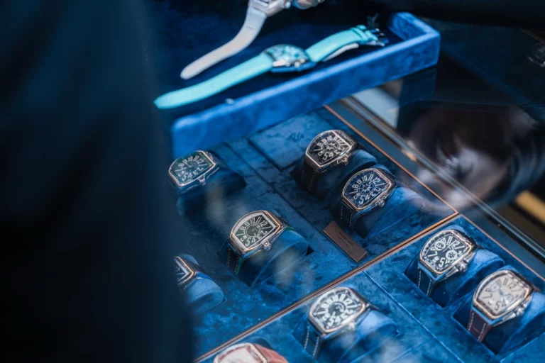 Franck Muller / New Point of Sale at The Time Place, Plaza Indonesia
