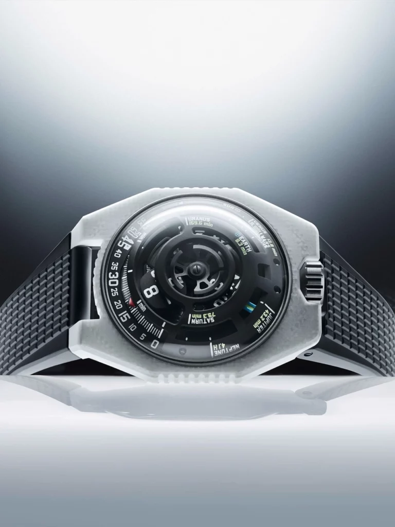 URWERK / UR-100V LS Ceramic