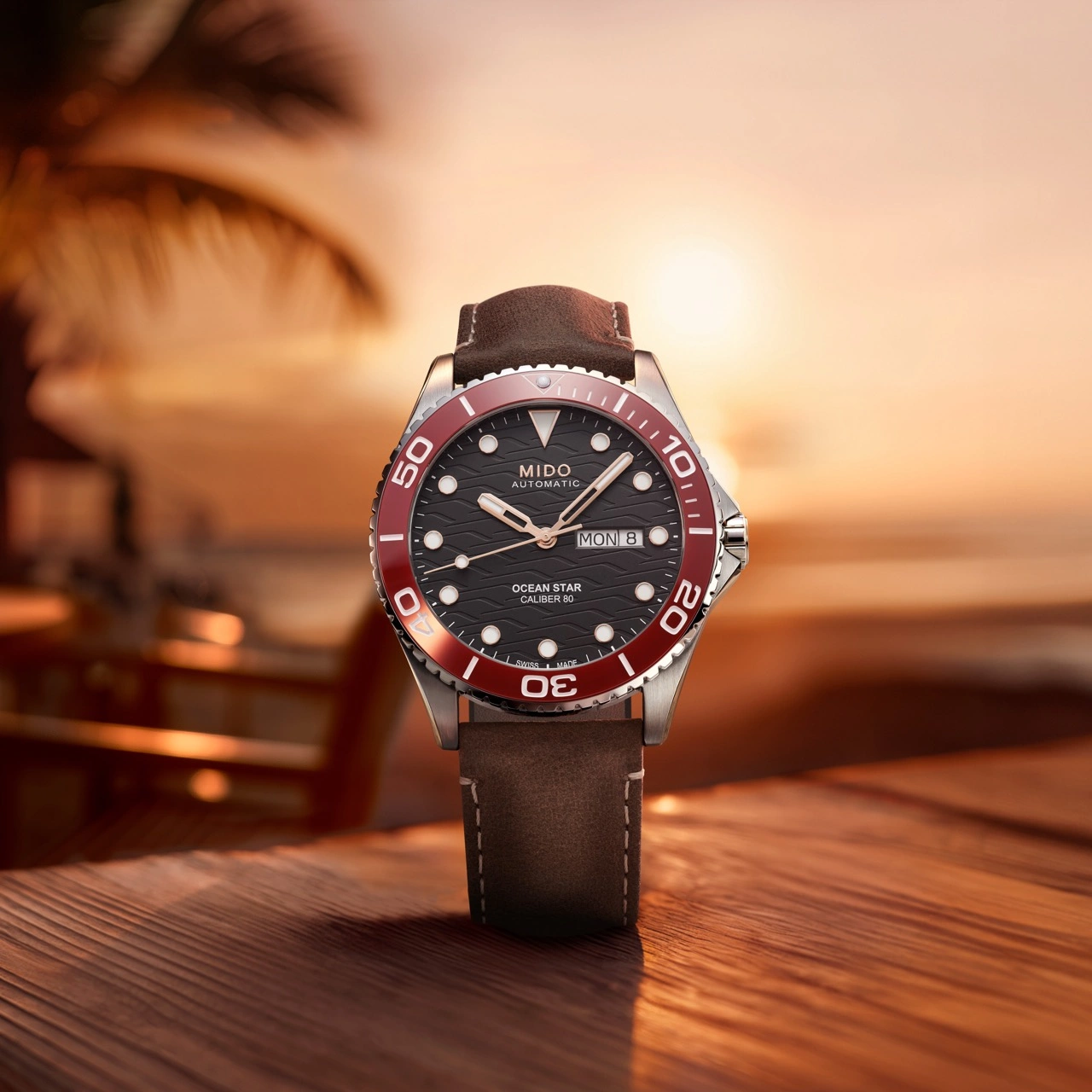 MIDO / Ocean Star 200C