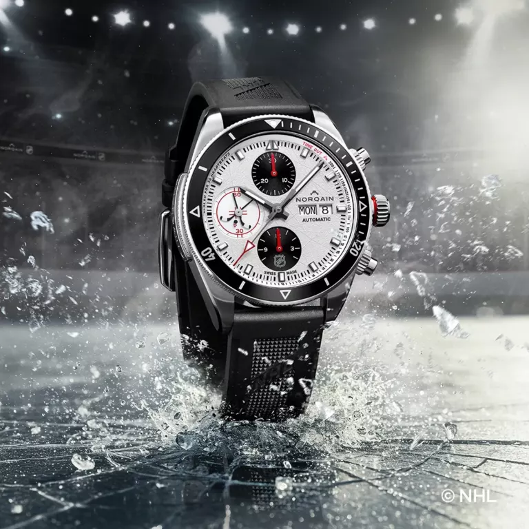 NORQAIN / Adventure Chrono 41mm NHL Limited Edition