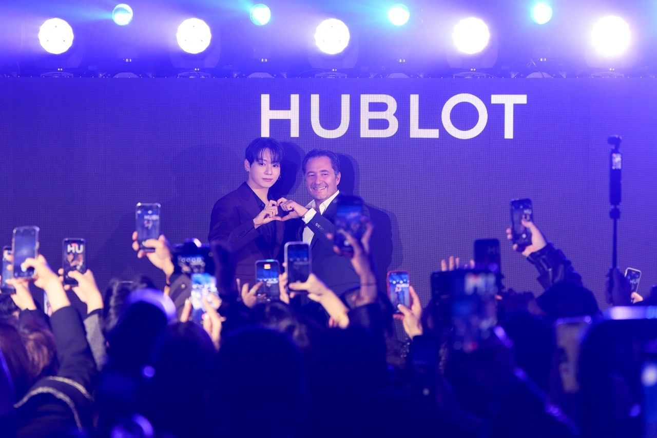 Hublot / Jung Kook Big Bang Original Unico