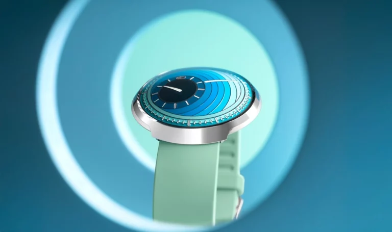 Ressence / TYPE 8 .1 DE1 – TYPE 8.1 DE2