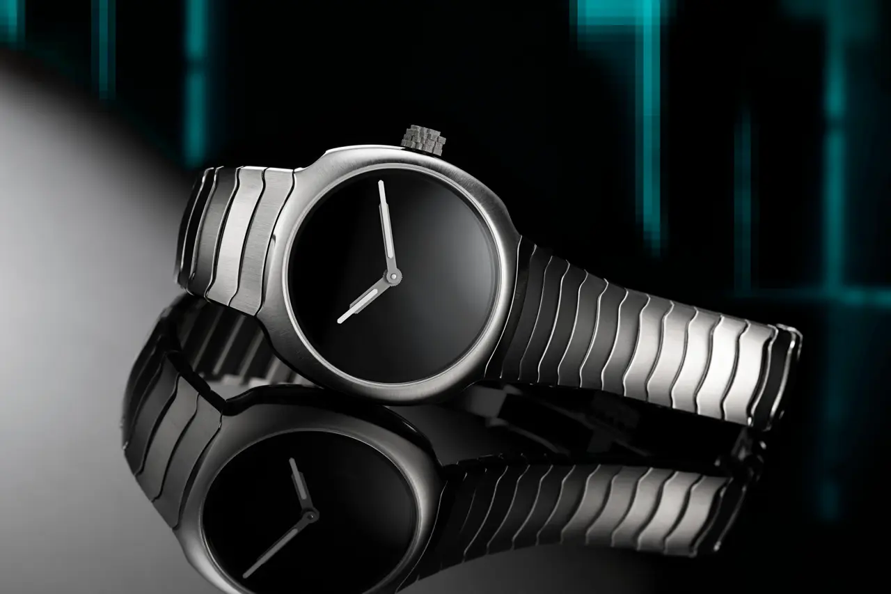 H MOSER & CIE - H. Moser & Cie. / Streamliner Genesis 2