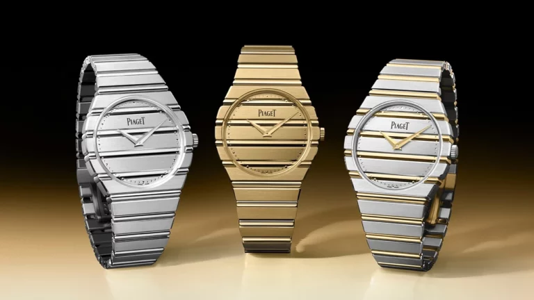 Piaget Polo 79 Two-Tone
