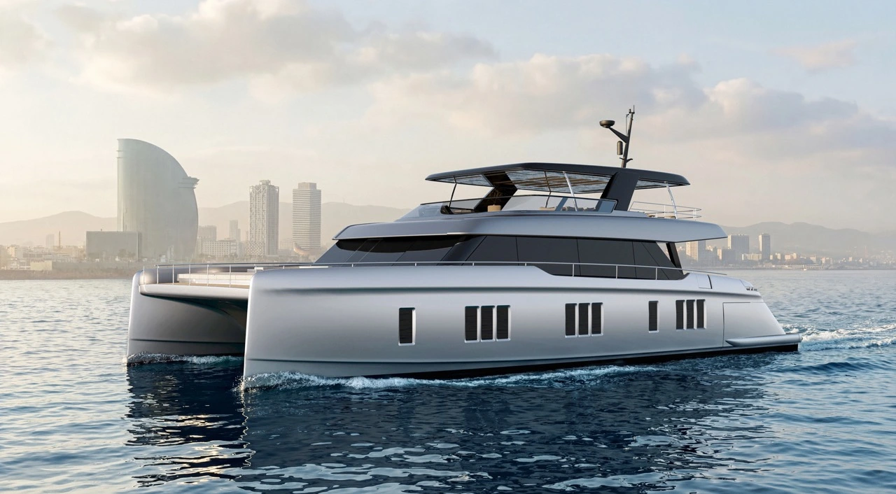 Sunreef Yachts / 80 Sunreef Power NEXT