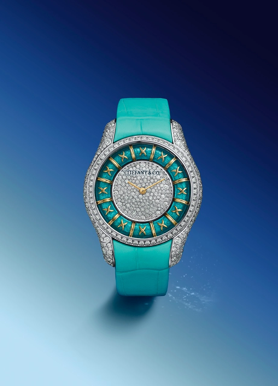TIFFANY & CO - Tiffany & Co. / Enamel