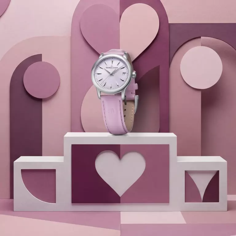 Maurice Lacroix 1975 Quartz 33 mm Valentine’s Edition