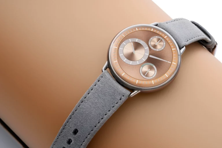 Ressence TYPE 1 Round Rose Gold