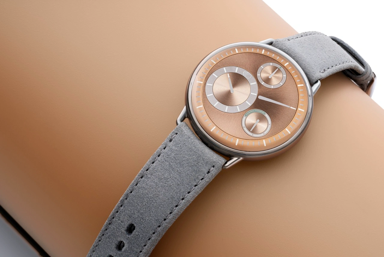 Ressence TYPE 1 Round Rose Gold