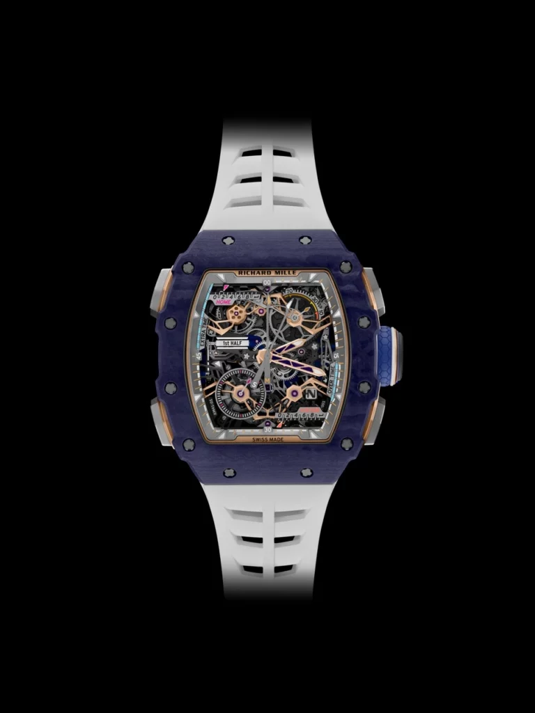 Richard Mille / RM 41-01 Tourbillon Soccer
