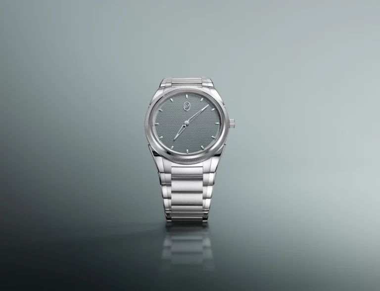 Parmigiani Fleurier Tonda PF Micro-Rotor Agave Blue