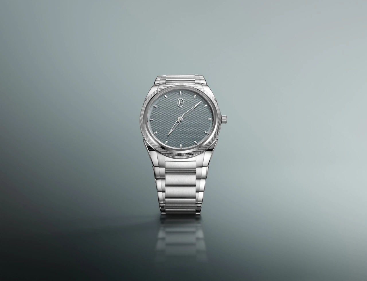 Parmigiani Fleurier Tonda PF Micro-Rotor Agave Blue