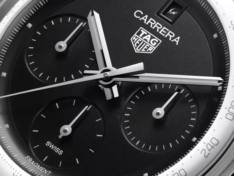 TAG Heuer / Carrera Chronograph x fragment Limited Edition