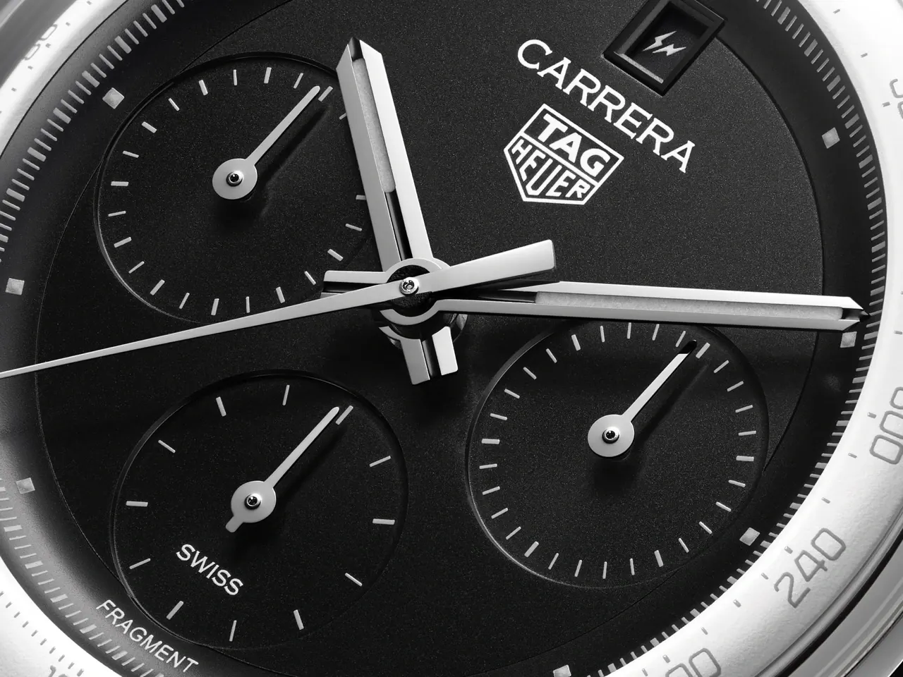 TAG Heuer / Carrera Chronograph x fragment Limited Edition