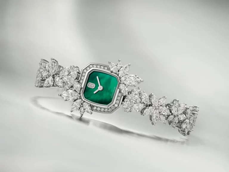 Harry Winston / Precious Emerald by Harry Winston