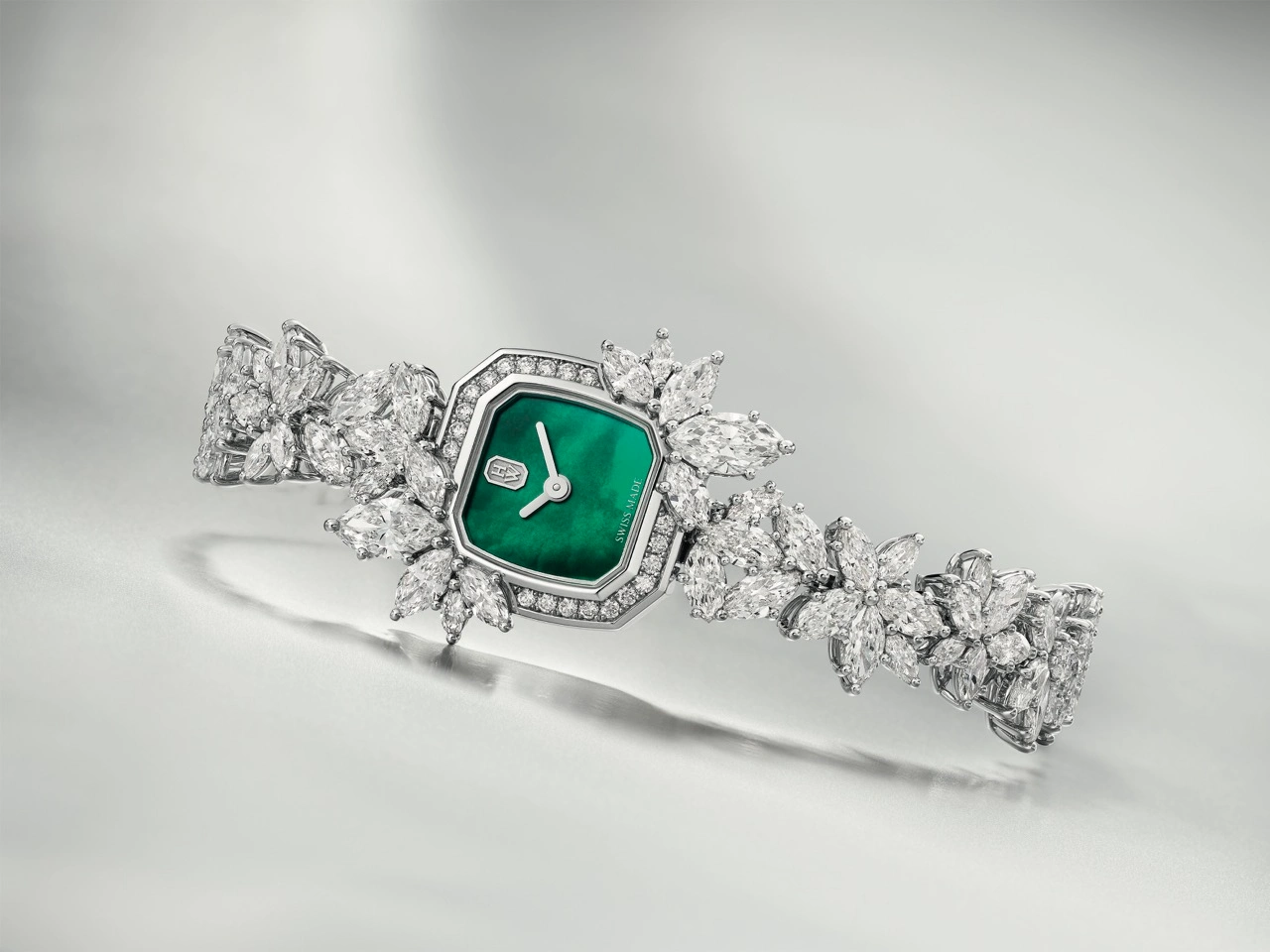 Harry Winston / Precious Emerald by Harry Winston