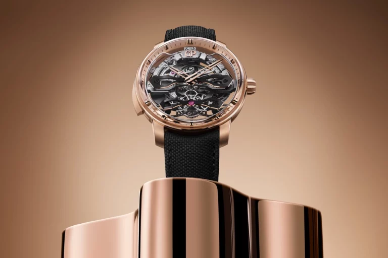GIRARD PERREGAUX - Girard-Perregaux / Minute Repeater Flying Bridges