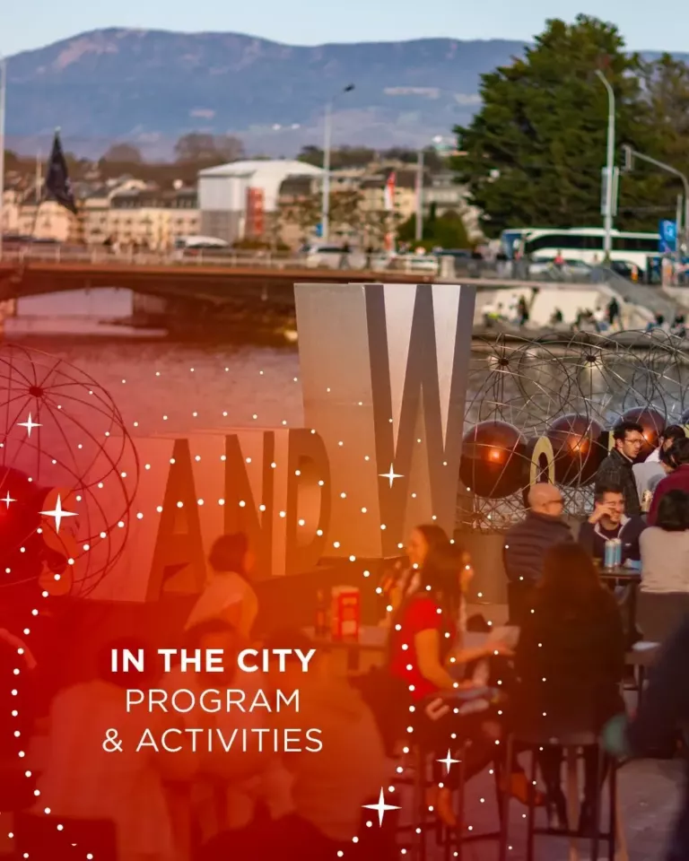 Watches and Wonders / In The City Program & Activities