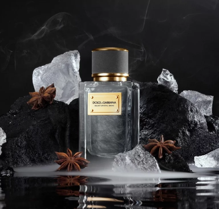DOLCE GABBANA - Dolce&Gabbana / Velvet Crystal Smoke Eau de Parfum