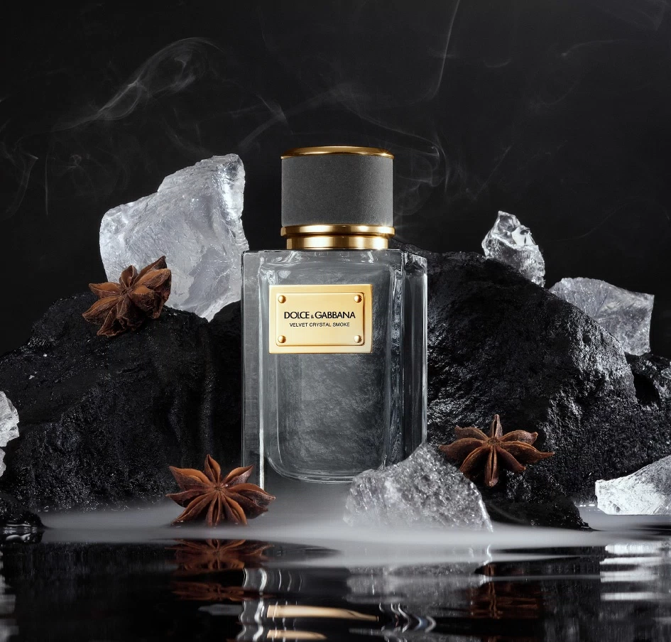 DOLCE GABBANA - Dolce&Gabbana / Velvet Crystal Smoke Eau de Parfum