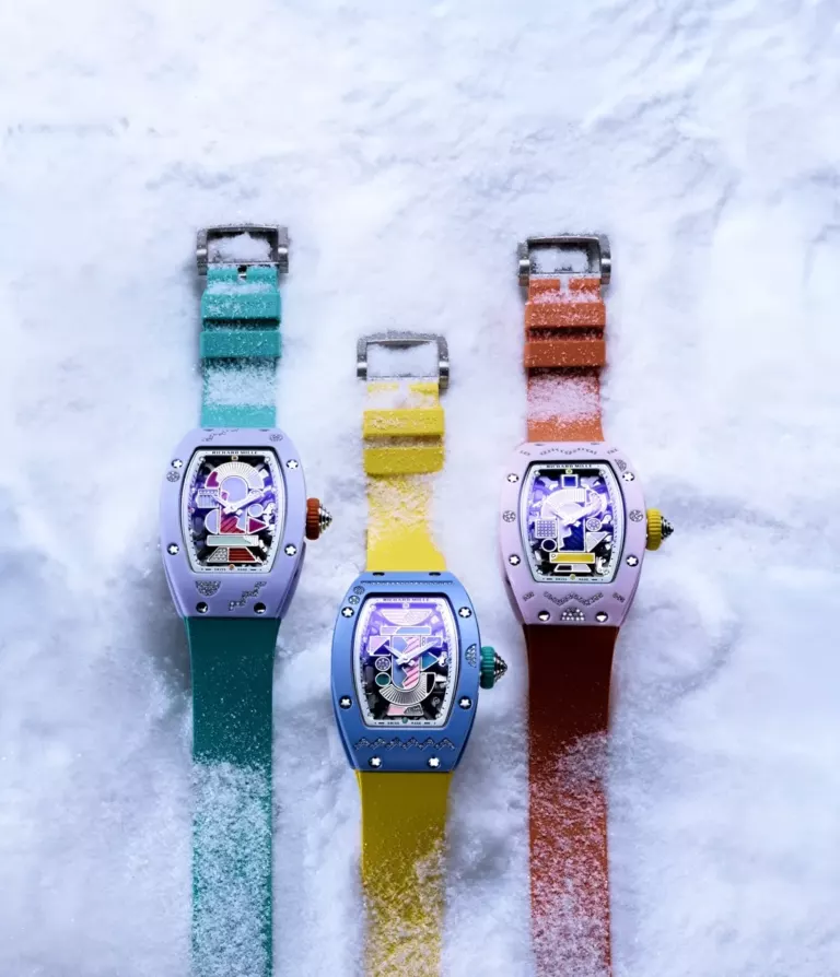 Richard Mille / RM 07-01 Coloured Ceramics 2026