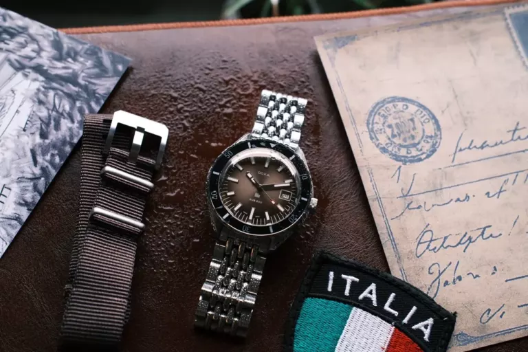 DOXA SUB 200 Grande Roma