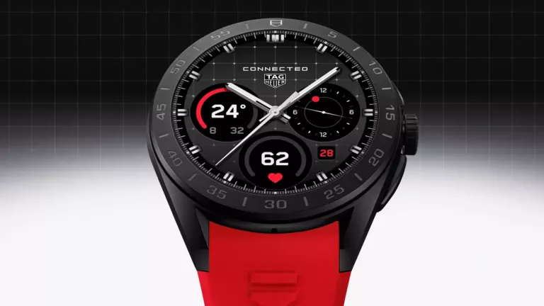 TAG Heuer / Connected Calibre E5