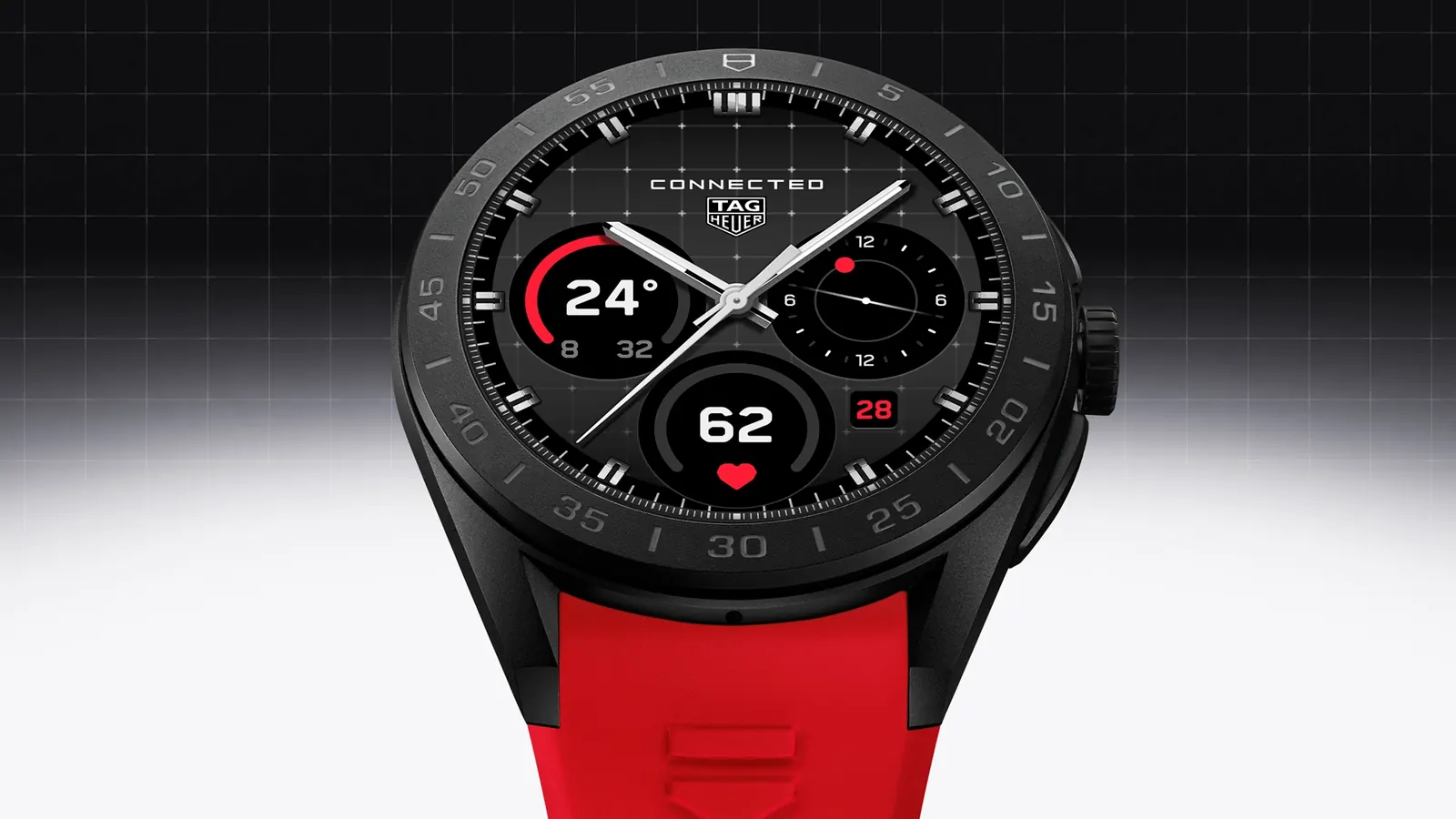 TAG Heuer / Connected Calibre E5