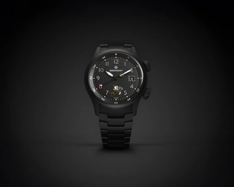 Bremont Altitude MB Meteor Felix the Cat Limited Edition