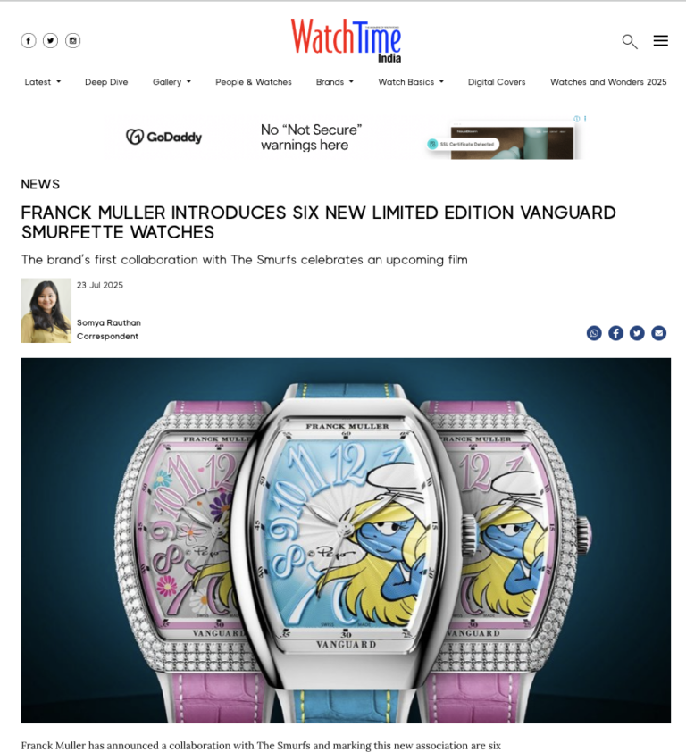 WATCHTIME.in