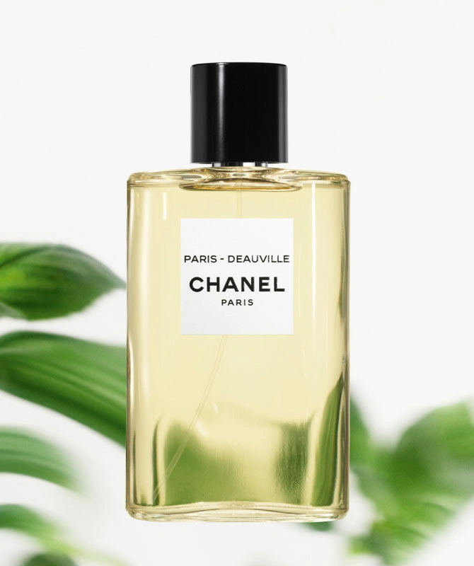 CHANEL / LES EAUX DE CHANEL