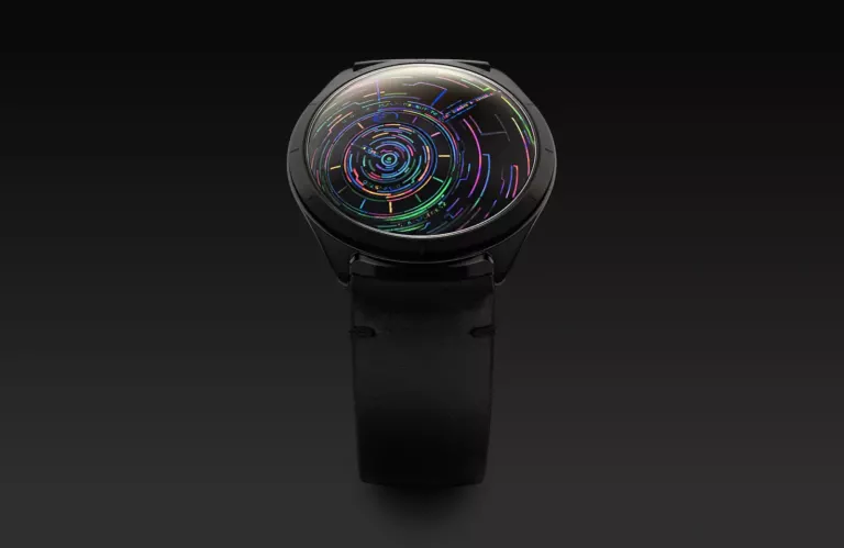 Ressence / TYPE 9 IKE