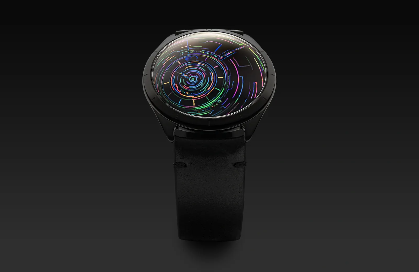 Ressence / TYPE 9 IKE