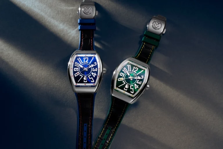 Franck Muller / Vanguard Sport