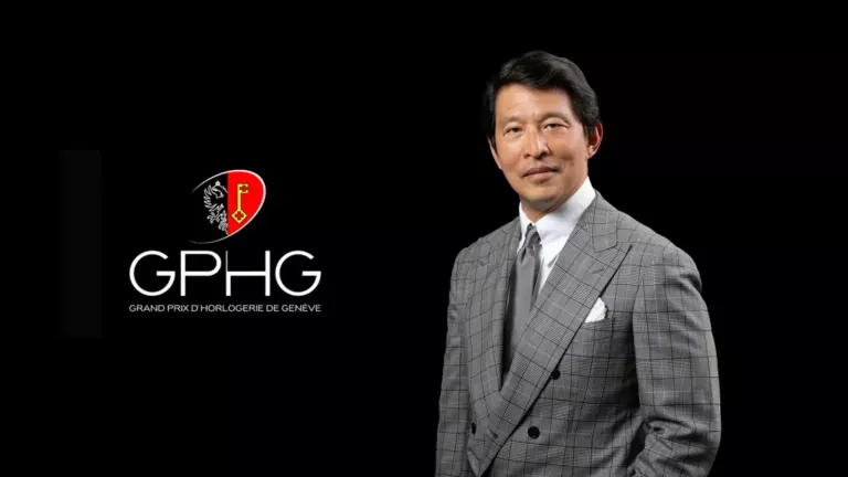 GPHG / Wei Koh appointed President of the GPHG Jury