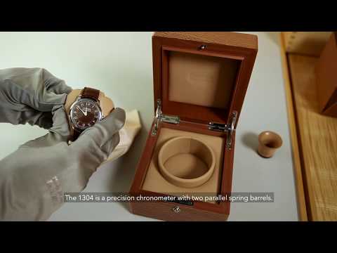 F.P.Journe Chronomètre Holland & Holland - The making of