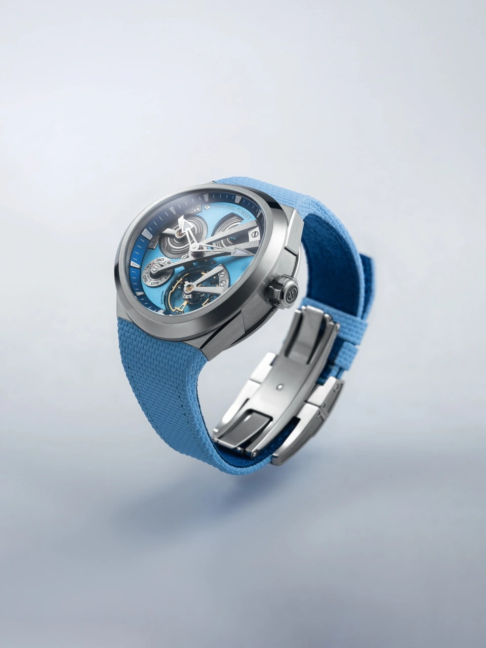 Greubel Forsey / Balancier 3 GF09cx