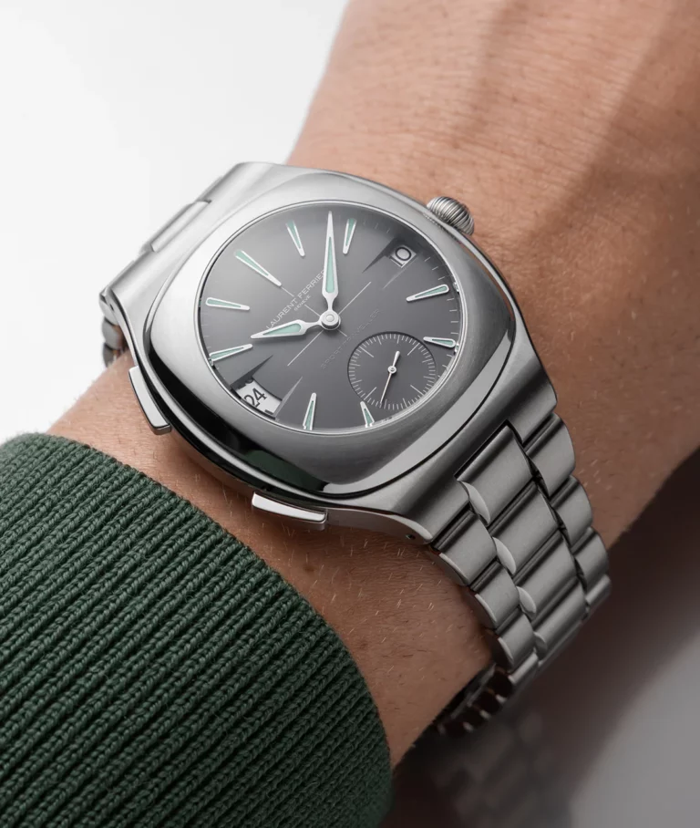 Laurent Ferrier / Sport Traveller Slate Grey