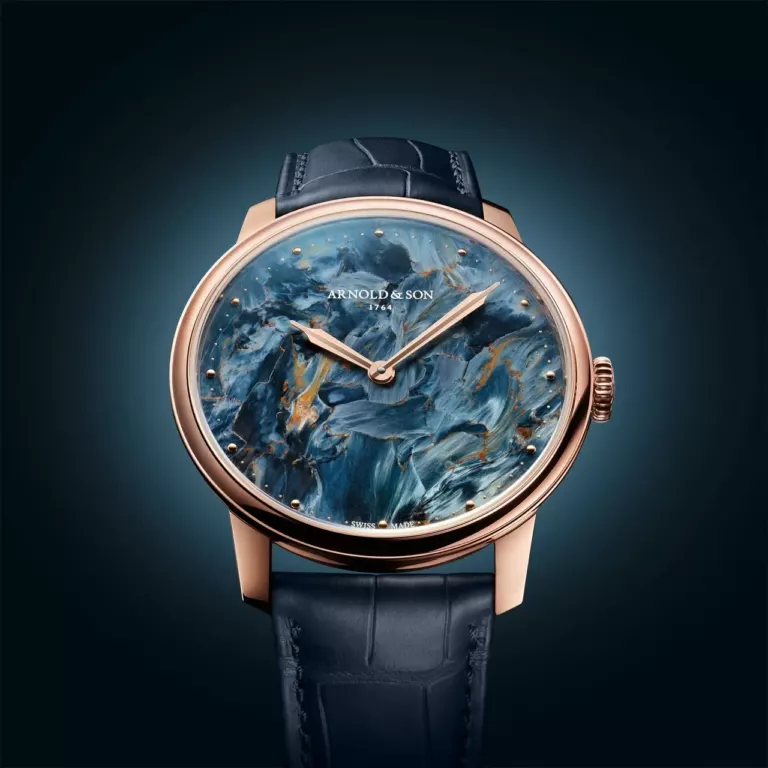 ARNOLD & SON - Arnold & Son / HM Pietersite