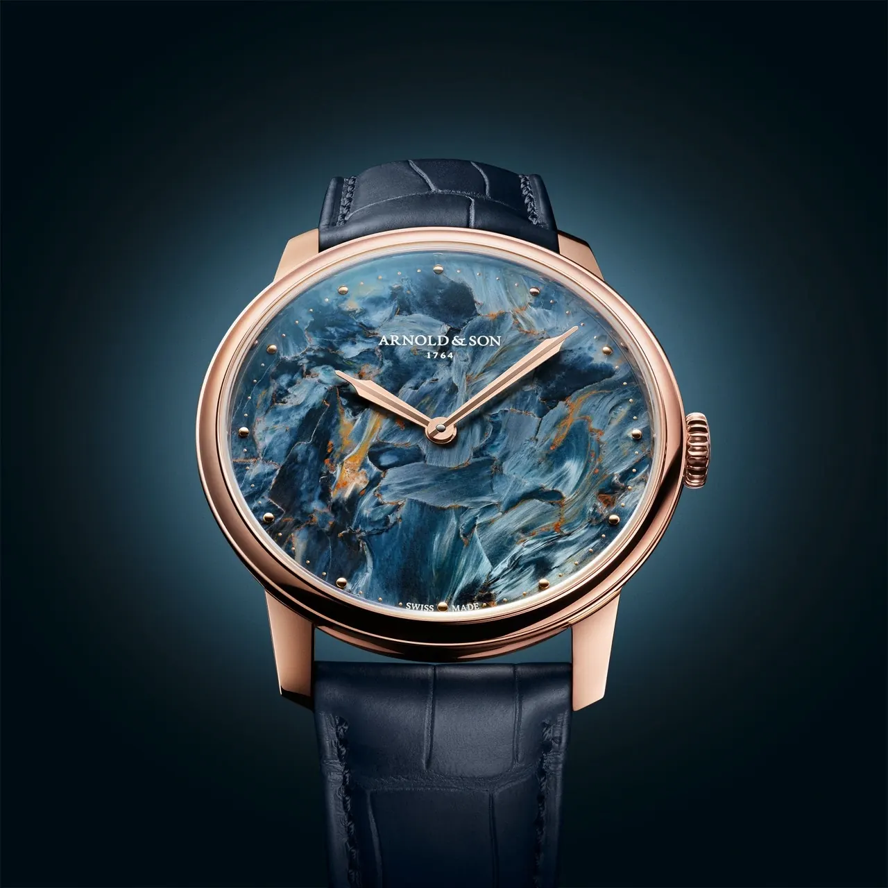 ARNOLD & SON - Arnold & Son / HM Pietersite