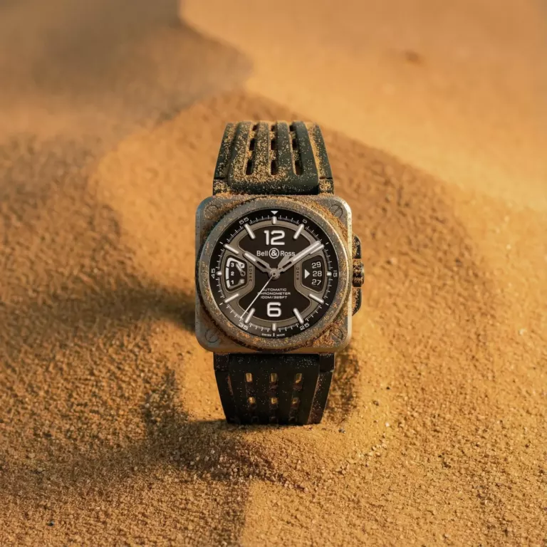 BELL & ROSS - Bell & Ross / BR-X3 Black Titanium