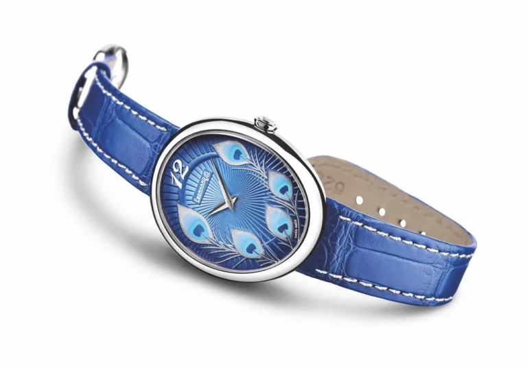 EBERHARD & CO - EBERHARD & CO / Gilda Peacock