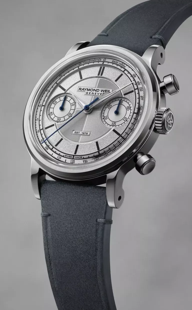 RAYMOND WEIL / The Fifty