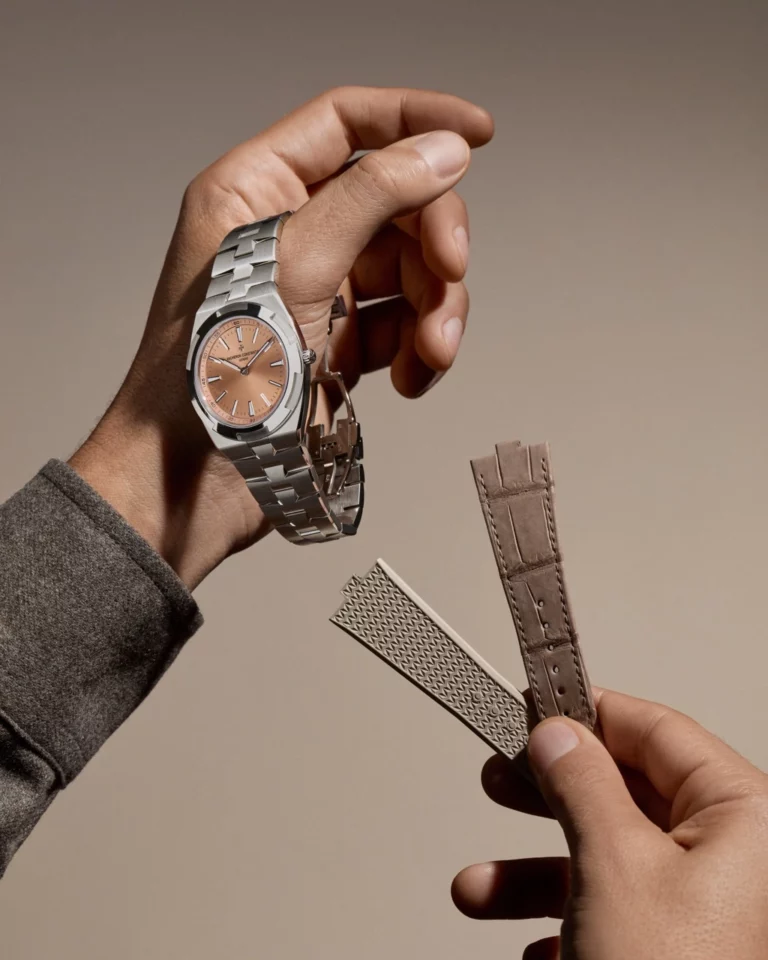 Vacheron Constantin / Overseas Self-Winding Ultra-Thin