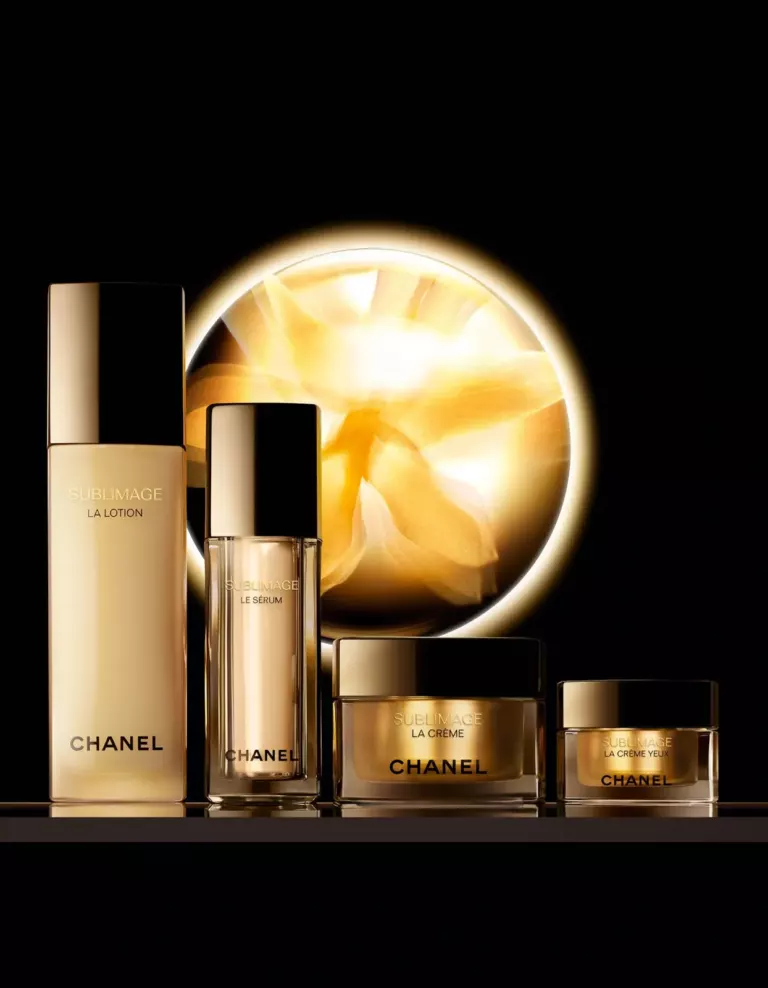 CHANEL / SUBLIMAGE The Complete Rejuvenating Ritual