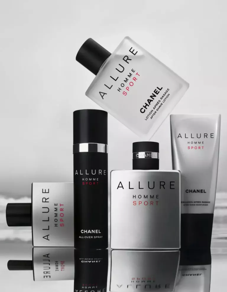 CHANEL / ALLURE HOMME SPORT SUPERLEGGERA