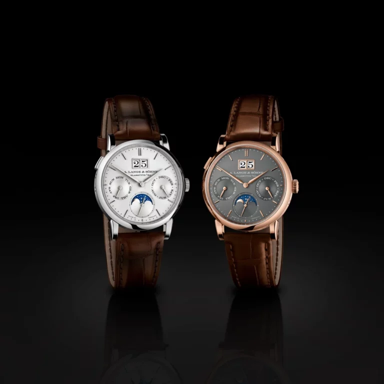 A. LANGE & SÖHNE - A. Lange & Söhne / Saxonia Annual Calendar