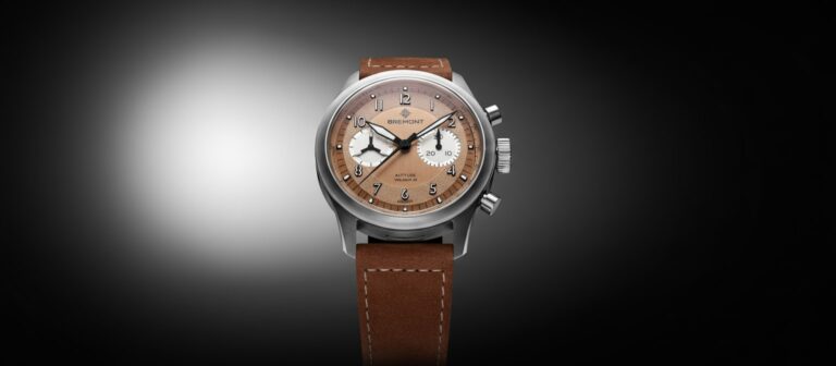 Bremont / Altitude Chronograph Pulsograph Valjoux 23